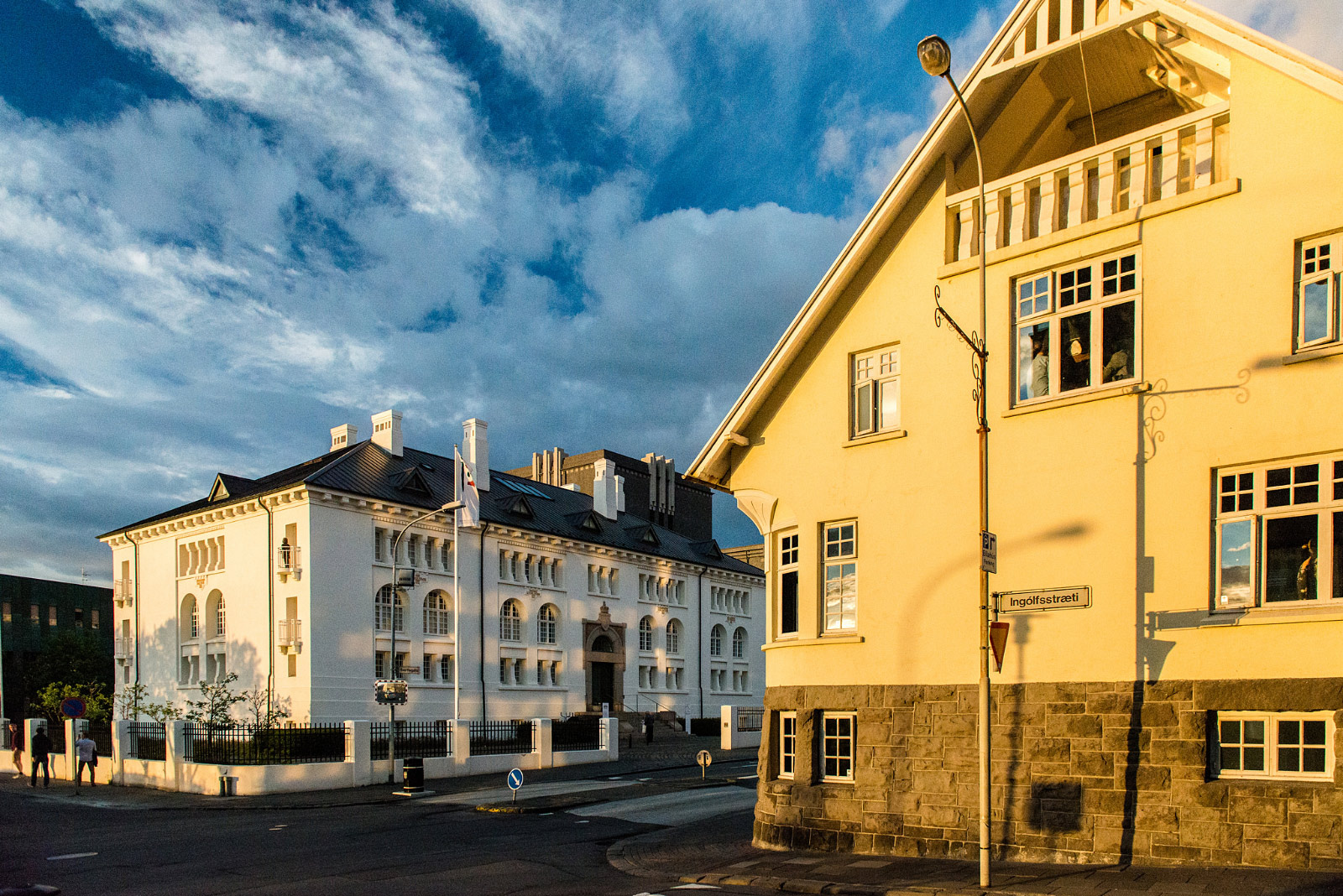 Reykjavik
